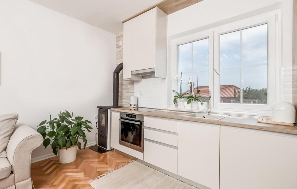 Sunset Apartment With Sea View Povljana Kültér fotó